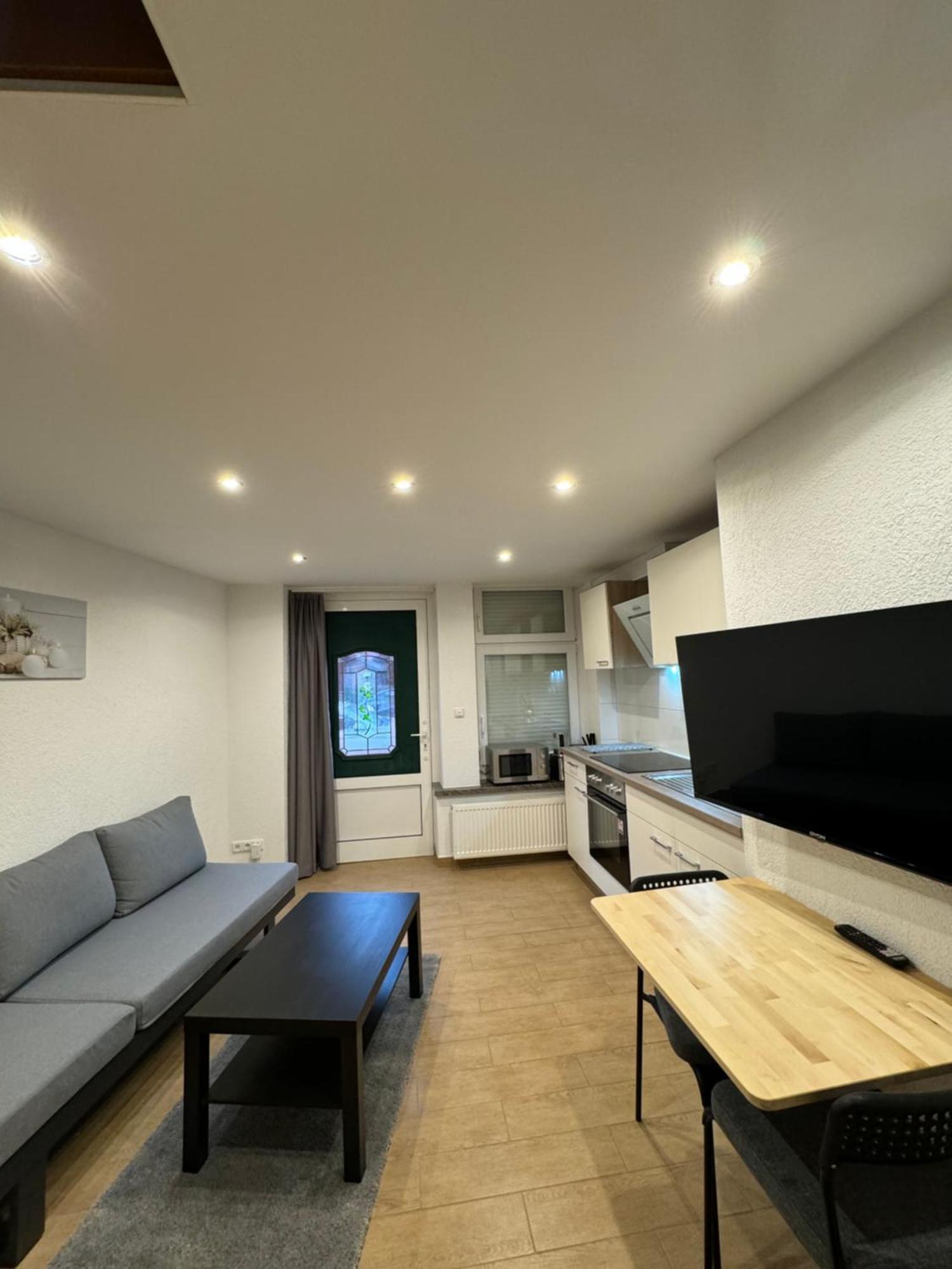 Micro Apartment Leipzig Exterior photo