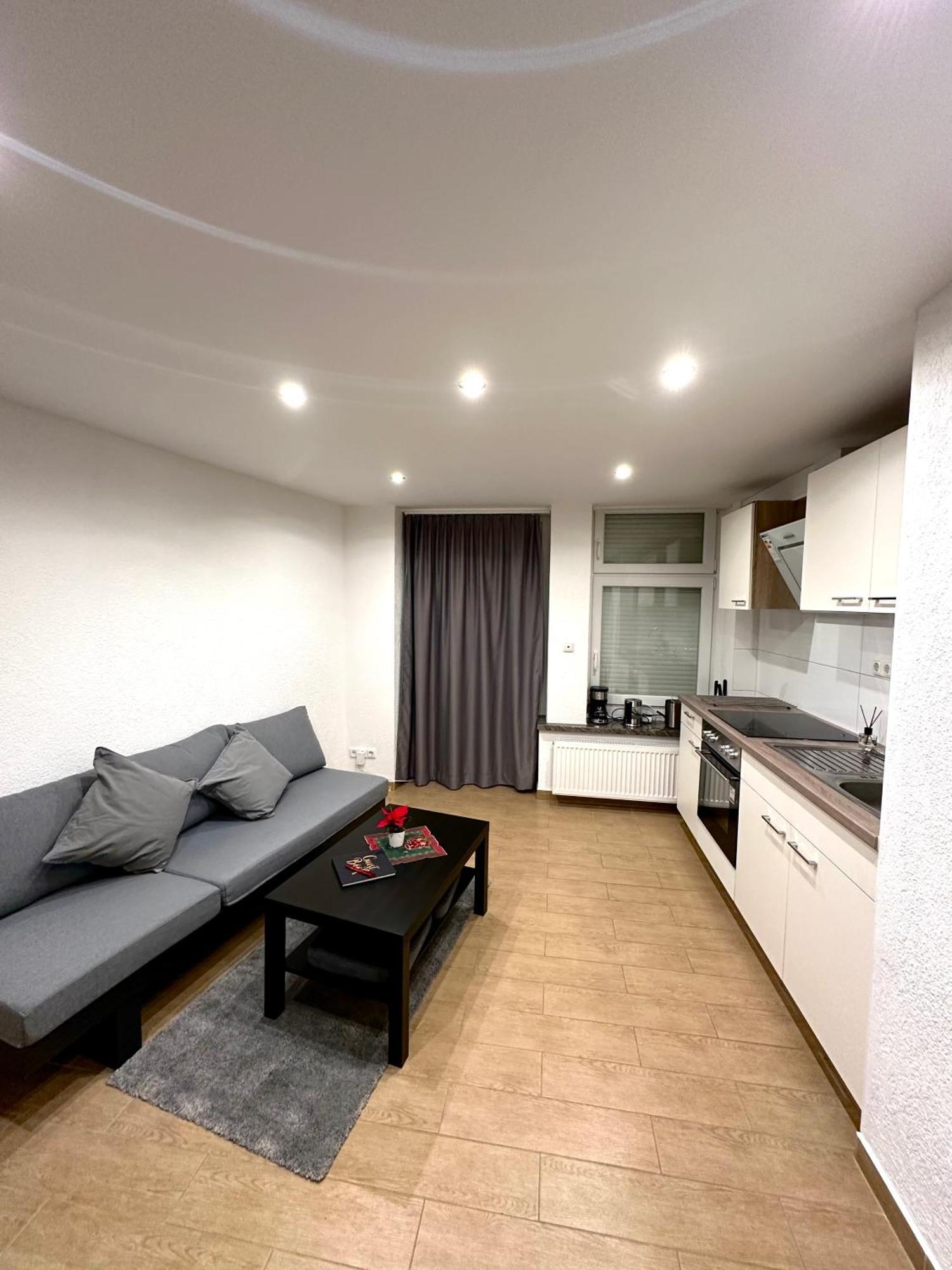 Micro Apartment Leipzig Exterior photo